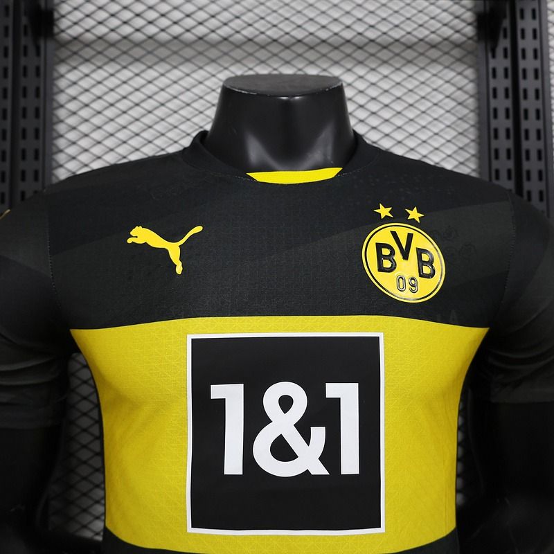 BVB Dortmund 2024-2025 away player image 3