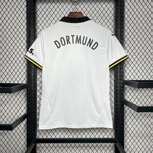 BVB Dortmund 2024-2025 second away image 2