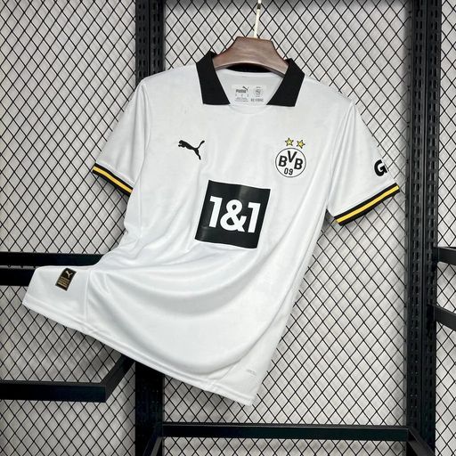 BVB Dortmund 2024-2025 second away image 3