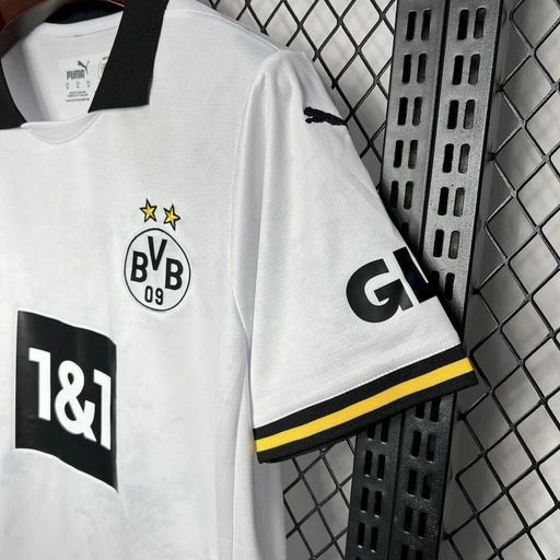 BVB Dortmund 2024-2025 second away image 5