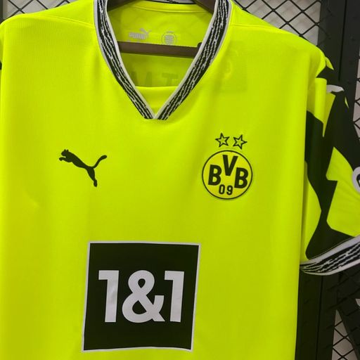 BVB Dortmund 2025-2026 special edition green image 4