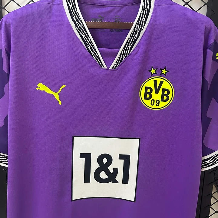 BVB Dortmund 2025-2026 special edition purple image 3