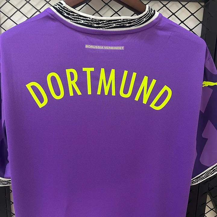 BVB Dortmund 2025-2026 special edition purple image 4