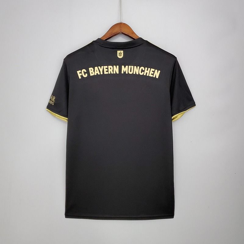 Bayern M?nchen 2021-2022 away image 2