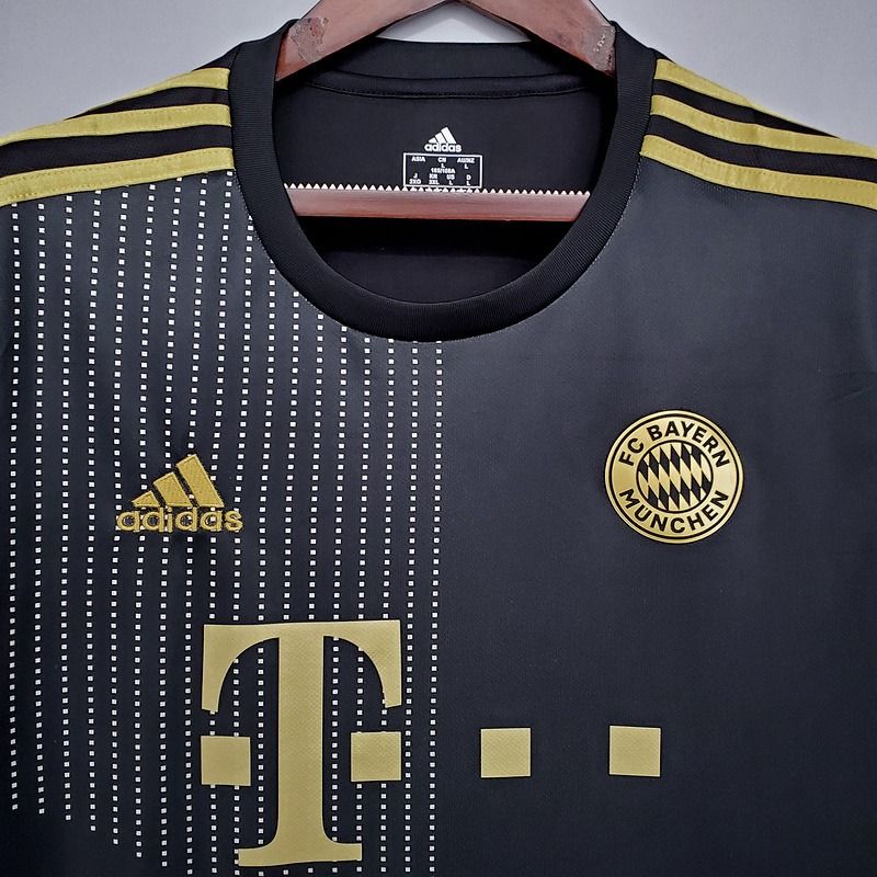 Bayern M?nchen 2021-2022 away image 3