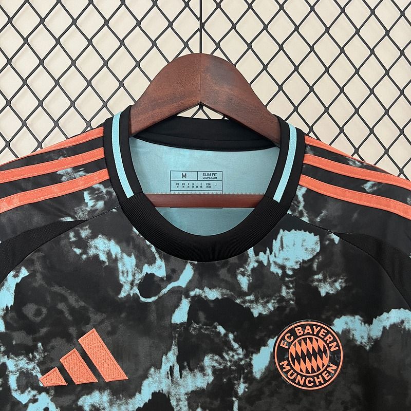 Bayern M?nchen 2024-2025 away image 3