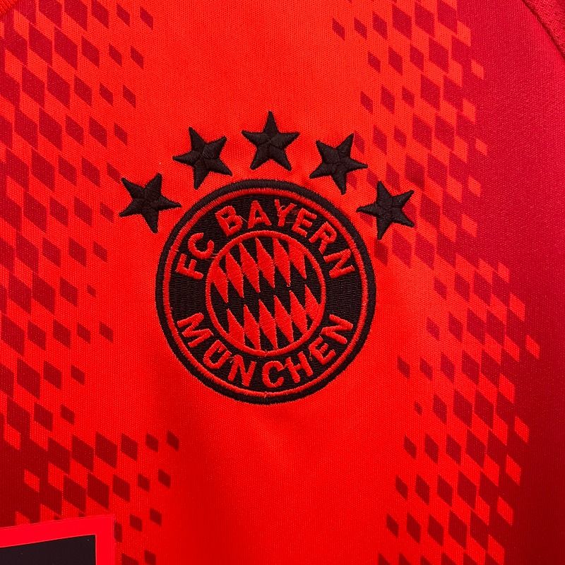 Bayern M?nchen 2024-2025 home image 5