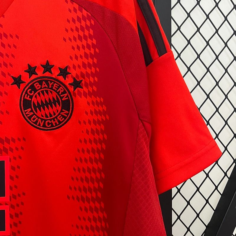 Bayern M?nchen 2024-2025 home image 7