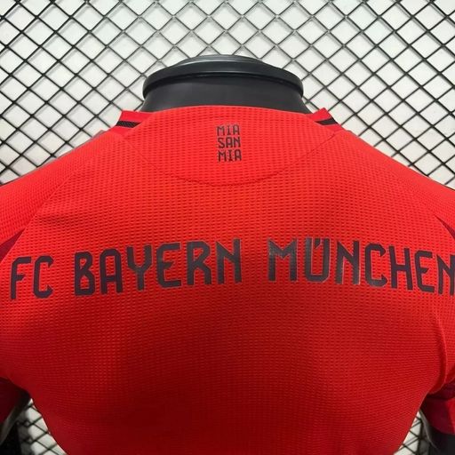 Bayern M?nchen 2024-2025 home player image 4
