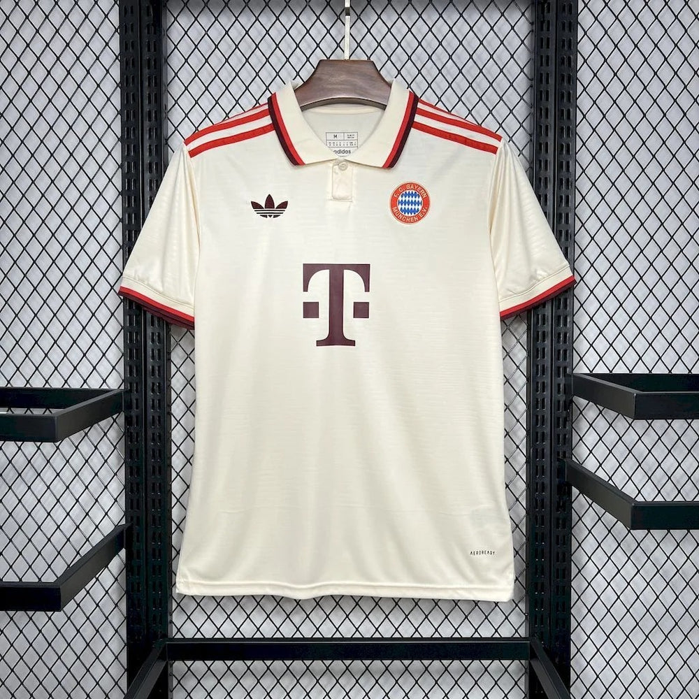 Bayern M?nchen 2024-2025 second away