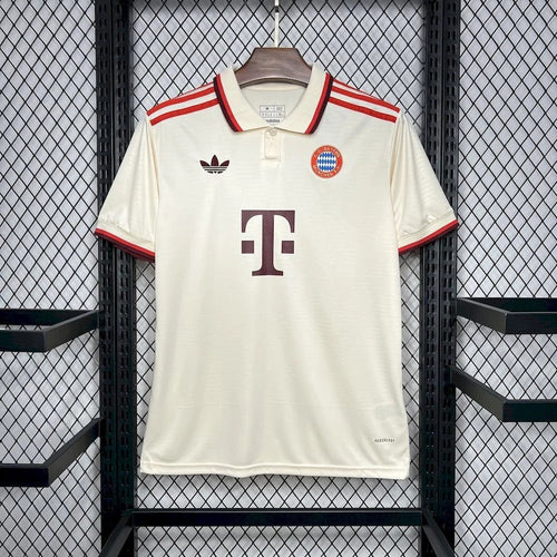 Bayern M?nchen 2024-2025 second away
