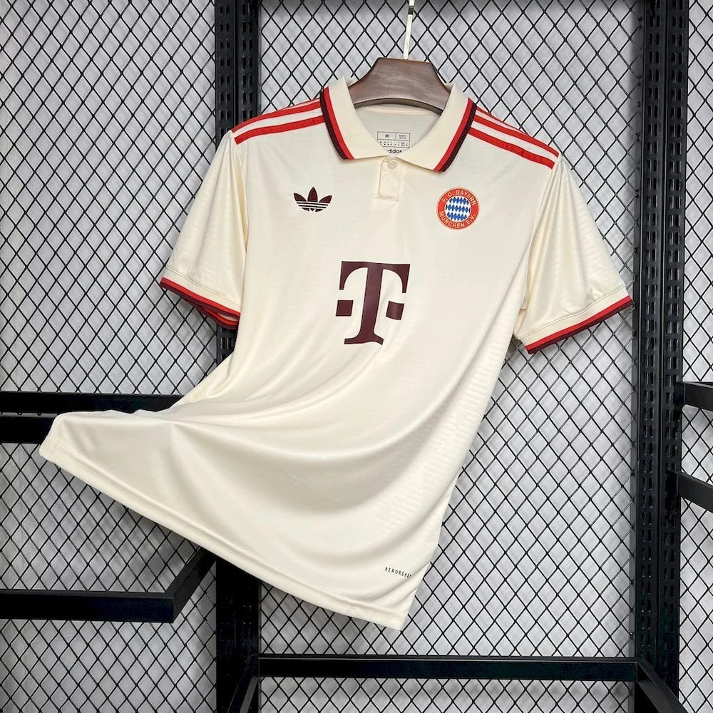 Bayern M?nchen 2024-2025 second away image 3