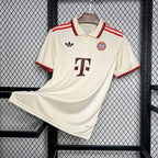 Bayern M?nchen 2024-2025 second away image 3