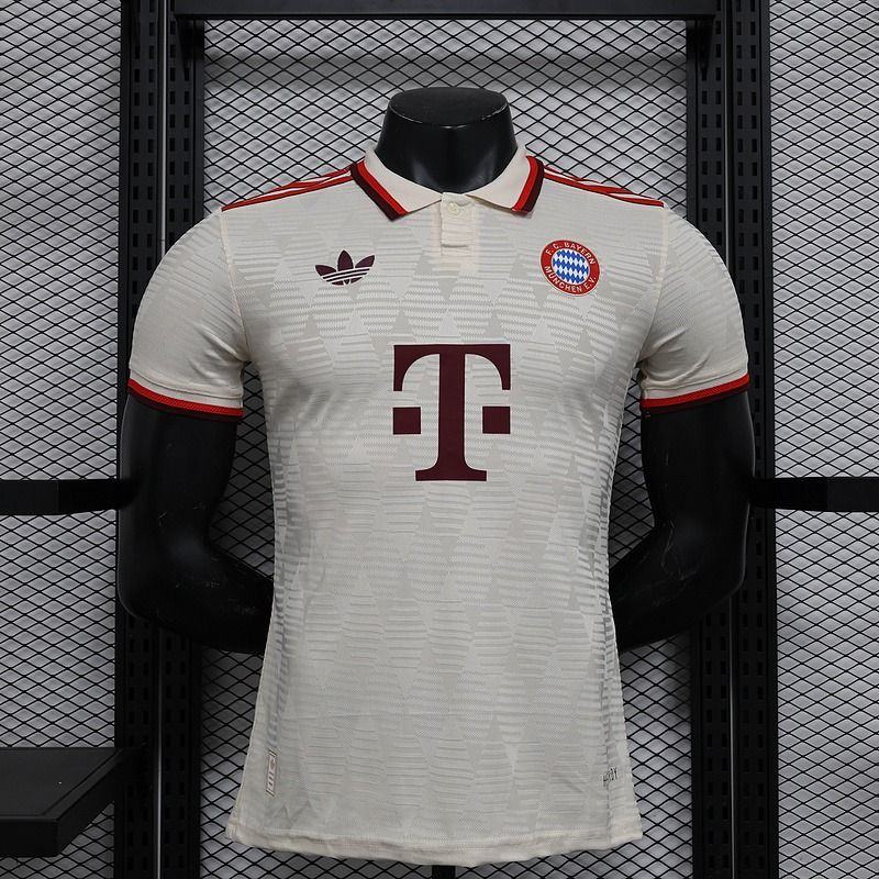Bayern M?nchen 2024-2025 second away player