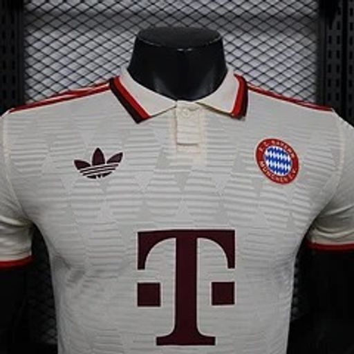 Bayern M?nchen 2024-2025 second away player image 4