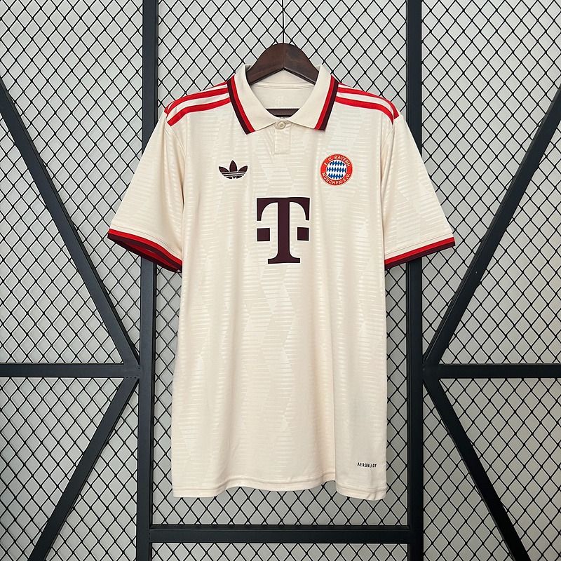 Bayern M?nchen 2024-2025 third away