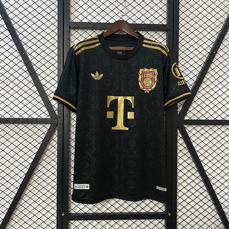 Bayern M?nchen 2025-2026 125th Anniversary