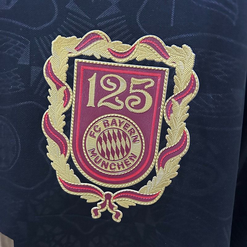 Bayern M?nchen 2025-2026 125th Anniversary image 7