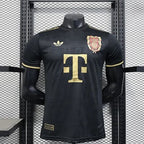 Bayern M?nchen 2025-2026 125th Anniversary player black