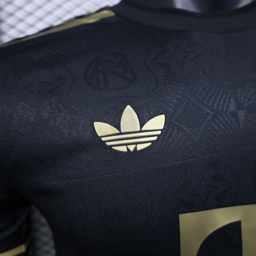 Bayern M?nchen 2025-2026 125th Anniversary player black image 7