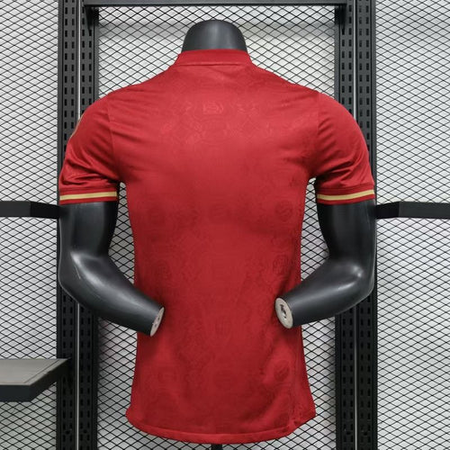 Bayern M?nchen 2025-2026 125th Anniversary player red image 2