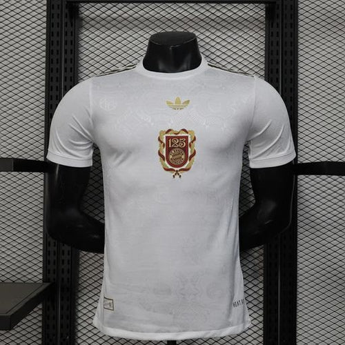 Bayern M?nchen 2025-2026 125th Anniversary player white