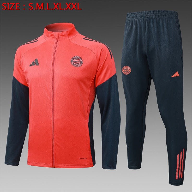 Bayern M?nchen 2025-2026 Full-Zip Set