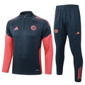 Bayern M?nchen 2025-2026 Half-Zip Set
