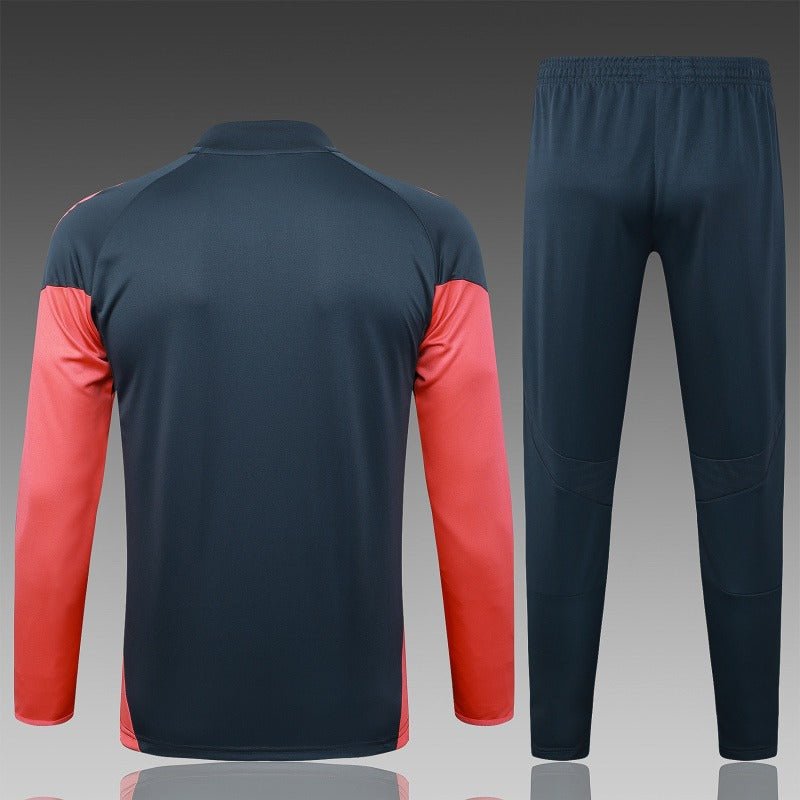Bayern M?nchen 2025-2026 Half-Zip Set image 2