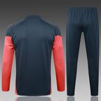 Bayern M?nchen 2025-2026 Half-Zip Set image 2