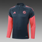Bayern M?nchen 2025-2026 Half-Zip Set image 3