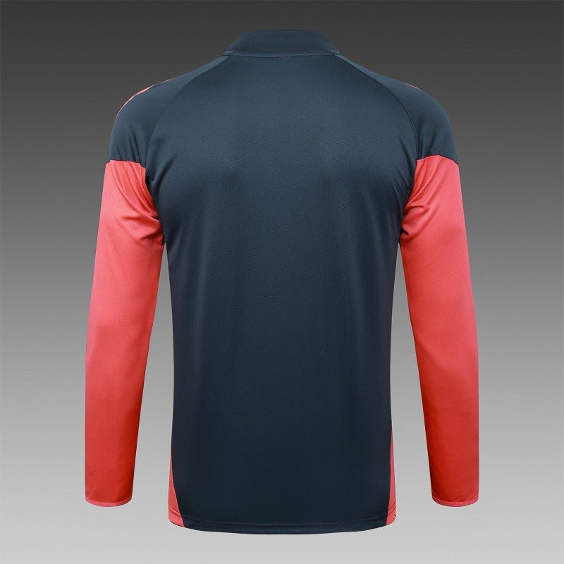 Bayern M?nchen 2025-2026 Half-Zip Set image 4