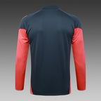Bayern M?nchen 2025-2026 Half-Zip Set image 4