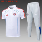 Bayern M?nchen 2025-2026 Short-Sleeve Training Set
