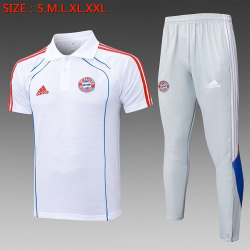 Bayern M?nchen 2025-2026 Short-Sleeve Training Set