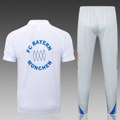 Bayern M?nchen 2025-2026 Short-Sleeve Training Set image 2