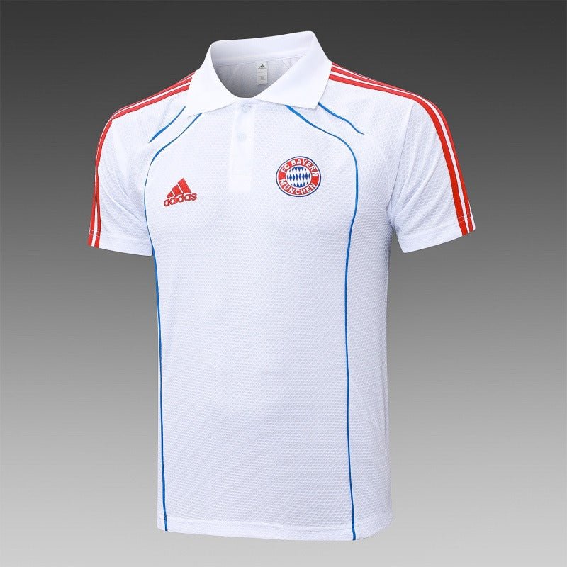 Bayern M?nchen 2025-2026 Short-Sleeve Training Set image 3