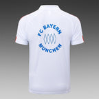 Bayern M?nchen 2025-2026 Short-Sleeve Training Set image 4