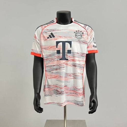 Bayern M?nchen 2025-2026 away