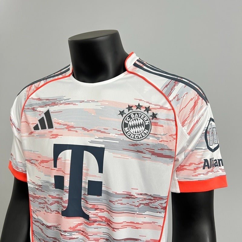 Bayern M?nchen 2025-2026 away image 5