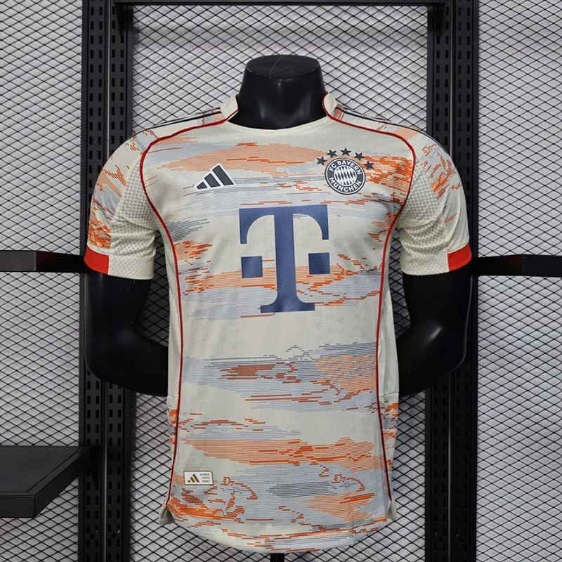 Bayern M?nchen 2025-2026 away player