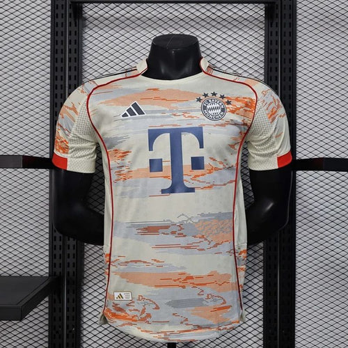 Bayern M?nchen 2025-2026 away player