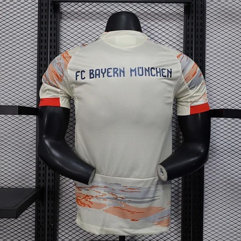 Bayern M?nchen 2025-2026 away player image 2