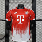 Bayern M?nchen 2025-2026 home player
