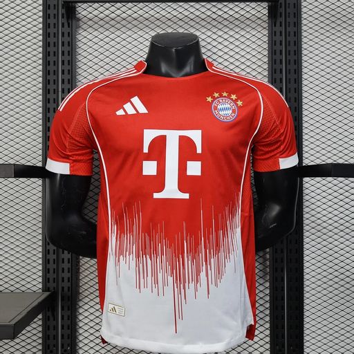 Bayern M?nchen 2025-2026 home player