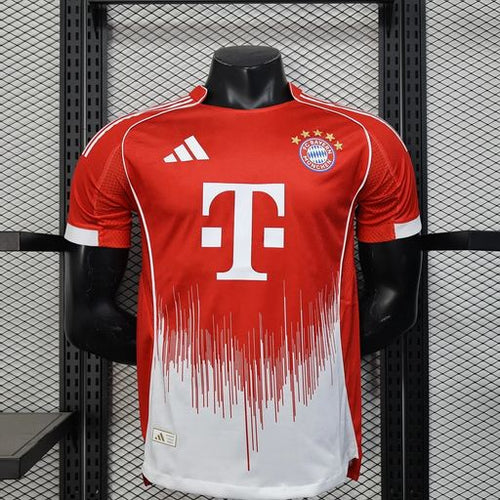 Bayern M?nchen 2025-2026 home player