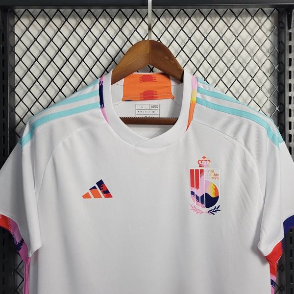 Belgium national 2022 away image 3