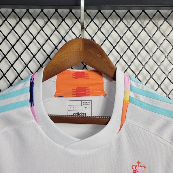 Belgium national 2022 away image 4