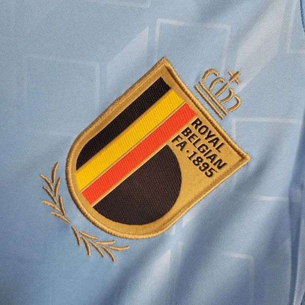 Belgium national 2024 away image 7
