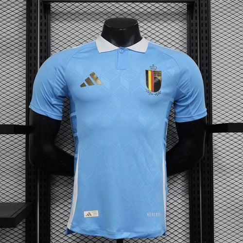 Belgium national 2024 away player